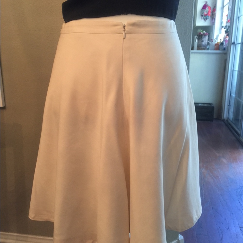 Vintage Silk Versace Skirt Size 42 - Picture 2 of 10